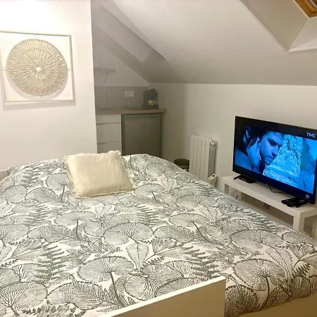 Apartamento Dalikyda - Le Petit Coty - Downtown - Wifi *