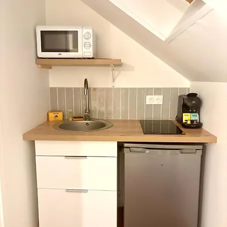 Apartamento Dalikyda - Le Petit Coty - Downtown - Wifi