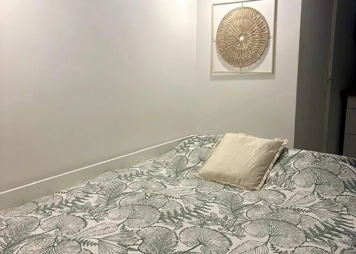 Apartamento Dalikyda - Le Petit Coty - Downtown - Wifi El Havre