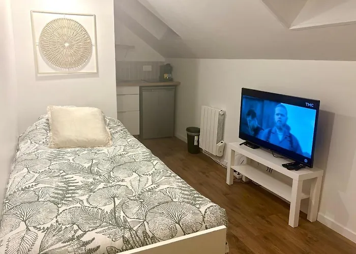 Dalikyda - Le Petit Coty - Downtown - Wifi *