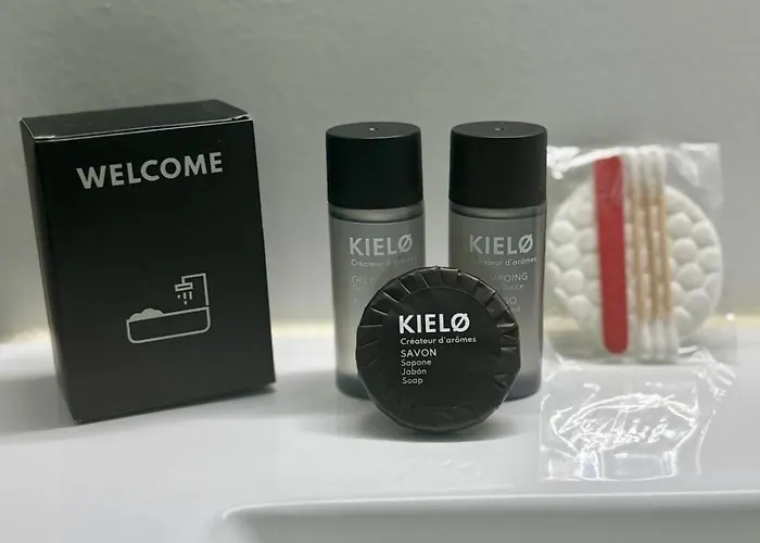 Dalikyda - Le Petit Coty - Downtown - Wifi