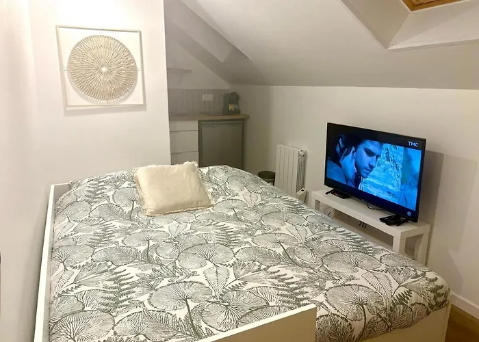 Apartamento Dalikyda - Le Petit Coty - Downtown - Wifi *