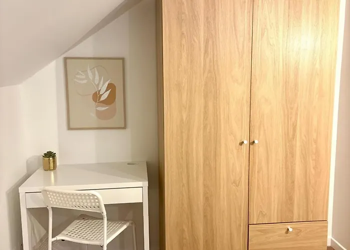 Dalikyda - Le Petit Coty - Downtown - Wifi Apartamento