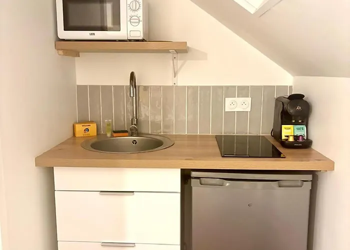 Apartamento Dalikyda - Le Petit Coty - Downtown - Wifi