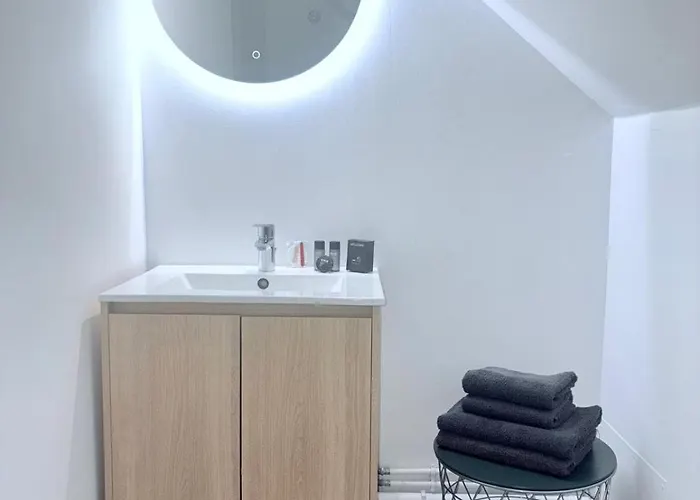 Dalikyda - Le Petit Coty - Downtown - Wifi Apartamento *