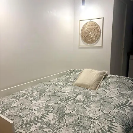 Apartamento Dalikyda - Le Petit Coty - Downtown - Wifi Le Havre