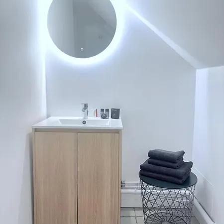 Dalikyda - Le Petit Coty - Downtown - Wifi Appartement *