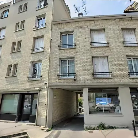 Dalikyda - Le Petit Coty - Downtown - Wifi Apartment